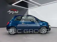 2019 Fiat 500