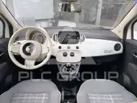 2019 Fiat 500