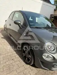 2019 Fiat 500