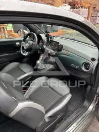 2019 Fiat 500