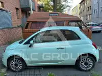 2019 Fiat 500