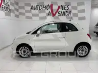 2019 Fiat 500