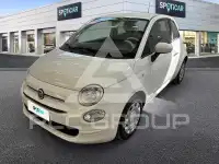 2019 Fiat 500