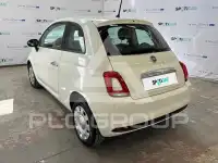 2019 Fiat 500