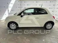 2019 Fiat 500