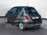 2019 Fiat 500