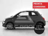 2019 Fiat 500