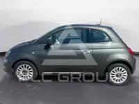 2019 Fiat 500