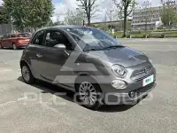 2019 Fiat 500