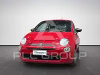 2019 Fiat 500
