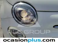2019 Fiat 500