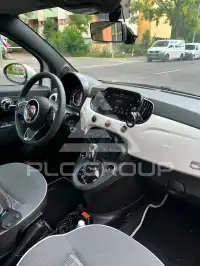 2019 Fiat 500