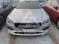2019 Volvo V90