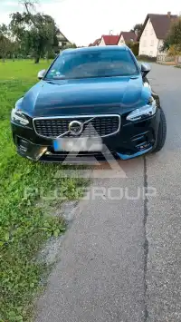 2019 Volvo V90