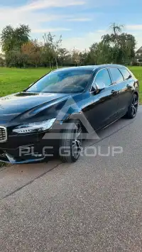 2019 Volvo V90