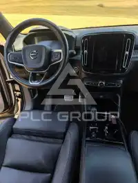 2019 Volvo XC40
