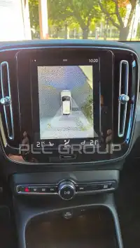 2019 Volvo XC40