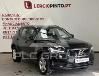 2019 Volvo XC40
