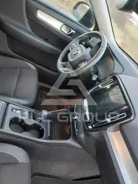 2019 Volvo XC40