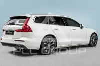 2019 Volvo V60