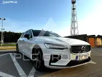 2019 Volvo V60