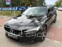 2019 Volvo V60