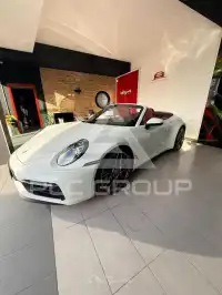 2019 Porsche 911