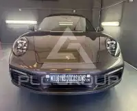 2019 Porsche 911