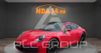 2019 Porsche 911