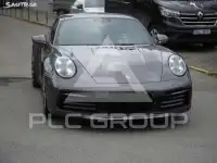 2019 Porsche 911