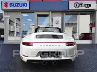 2019 Porsche 911