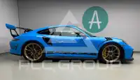 2019 Porsche 911