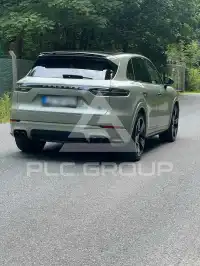 2019 Porsche Cayenne