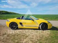 2019 Porsche BOXSTER