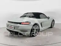 2019 Porsche BOXSTER