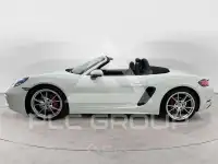 2019 Porsche BOXSTER