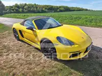 2019 Porsche BOXSTER