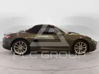 2019 Porsche BOXSTER