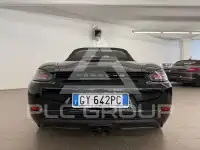 2019 Porsche BOXSTER