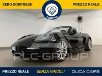 2019 Porsche BOXSTER