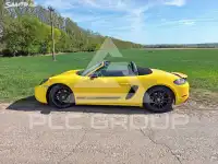 2019 Porsche BOXSTER