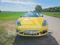 2019 Porsche BOXSTER