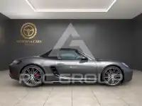 2019 Porsche BOXSTER