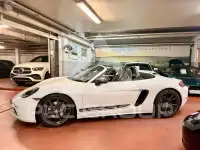 2019 Porsche BOXSTER
