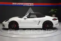 2019 Porsche BOXSTER