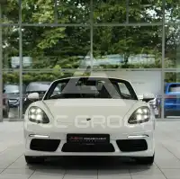 2019 Porsche BOXSTER