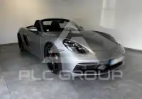 2019 Porsche BOXSTER
