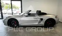 2019 Porsche BOXSTER