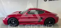 2019 Porsche Cayman