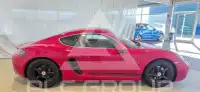 2019 Porsche Cayman